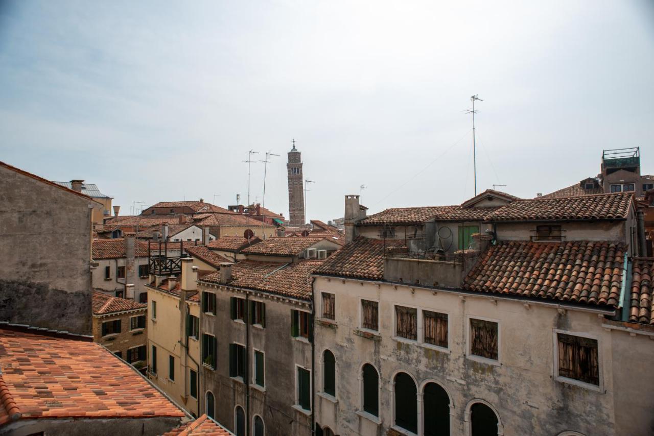 Palazzina Fortuny Venice Luaran gambar